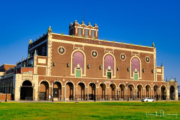 Greetings from Asbury Park